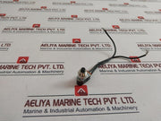 Lot Of 2X Carling 3A 277Vac Push Button Switch