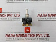 Carling 9940 Panel Switch 10A 250Vac 15A 125Vac 3/4Hp