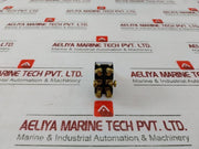 Carling 9940 Panel Switch 10A 250Vac 15A 125Vac 3/4Hp