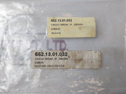 Carling Ea1-x0-01-919-32C-dc Circuit Breaker 1 Pole Unit