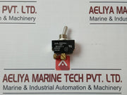 Carling Hatco On/Off Toggle Switch 20A 250Vac