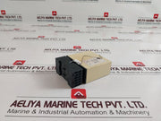 Carlo Gavazzi S 110 166 024 Combination Automatic Start Timer With Base 24V