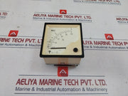 Carlo Gavazzi 0-100% Megaohm Meter 1 Ma
