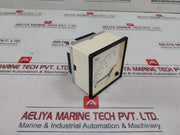 Carlo Gavazzi 0-100% Megaohm Meter 1 Ma