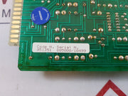 Carlo Gavazzi 20.3.226/4 Pcb Card 951351