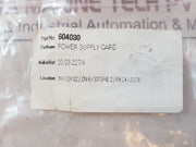 Carlo Gavazzi 20.3.227/4 Power Supply Card 604030
