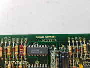 Carlo Gavazzi 20.3.227/4 Power Supply Card 604030