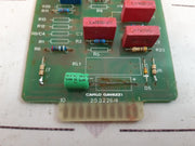 Carlo Gavazzi 20.3.226/4 Pcb Card 5106102
