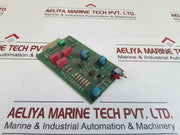 Carlo Gavazzi 20.3.226/4 Pcb Card 5106102