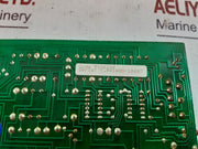Carlo Gavazzi 20.3.226/4 Pcb Card 5106102