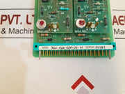 Carlo Gavazzi 360 Input Transducer Card 360-026-026-00-11 Rev 0