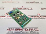 Carlo Gavazzi 360 Input Transducer Card 360-026-026-00-11 Rev 0