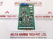 Carlo Gavazzi 362-005-1-0-1 F/V Signal Transducer Card