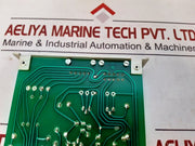 Carlo Gavazzi 362-005-1-0-1 F/V Signal Transducer Card