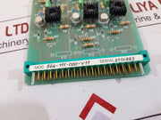 Carlo Gavazzi 364-111-000-y11 Manual Loading Station Card