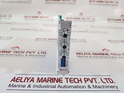 Carlo Gavazzi 364-111-000-y11 Manual Loading Station Card