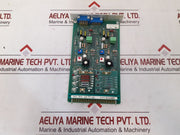 Carlo Gavazzi 371-43-11-00 Signal Selector Card