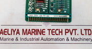 Carlo Gavazzi 371-43-11-00 Signal Selector Card