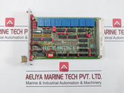 Carlo Gavazzi 4014D Printed Circuit Board Rev.C W5285