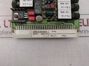 Carlo Gavazzi 4027 Power Control Unit Rev 3