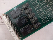 Carlo Gavazzi 4034 Printed Circuit Board 91.4.340 Rev A