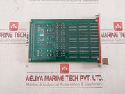 Carlo Gavazzi 4034 Printed Circuit Board 91.4.340 Rev A