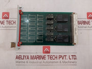 Carlo Gavazzi 4034 Printed Circuit Board 91.4.340 Rev A