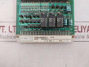 Carlo Gavazzi 4052 Printed Circuit Board 91.4.520 Rev C