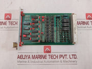 Carlo Gavazzi 4052 Printed Circuit Board 91.4.520 Rev C