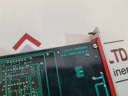 Carlo Gavazzi 6003 Pcb Card 164032-4