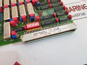 Carlo gavazzi 6004 circuit board rev. c