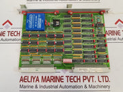 Carlo Gavazzi 6005 Alarm Control Input Card