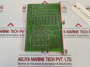 Carlo Gavazzi 6005 Alarm Control Input Card