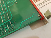 Carlo Gavazzi 6005 Input Board