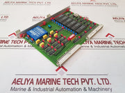 Carlo Gavazzi 6007 Pcb Card 6007-050 Rev: Ab