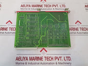 Carlo Gavazzi 6007 Pcb Card 6007-050 Rev: Ab