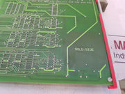 Carlo Gavazzi 6007 Pcb Card 6007-050 Rev: Ab
