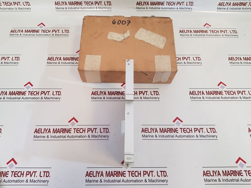Carlo Gavazzi 6007 Pcb Card 164032-4