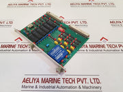 Carlo Gavazzi 6007 Pcb Card Rev: A
