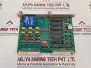 Carlo Gavazzi 6007 Pcb Card Rev: A