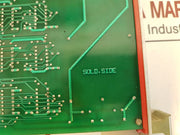 Carlo Gavazzi 6007 Pcb Card Rev: A