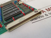 Carlo Gavazzi 6007 Pcb Card Rev: A