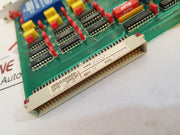 Carlo Gavazzi 6007 Pcb Card Rev: A
