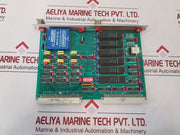 Carlo Gavazzi 6007 Rev: B Pcb Card