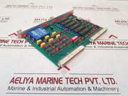 Carlo Gavazzi 6007 Rev: B Pcb Card