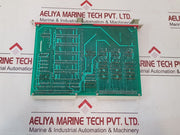 Carlo Gavazzi 6007 Rev: B Pcb Card