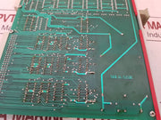 Carlo Gavazzi 6007 Rev: B Pcb Card