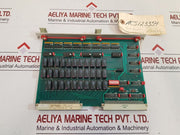 Carlo Gavazzi 6008 Relay Output Card