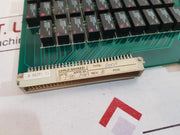 Carlo Gavazzi 6008 Relay Output Card