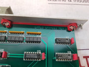 Carlo Gavazzi 6008 Rev 2 Relay Output Card